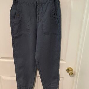 Athleta Voyager Linen Pant